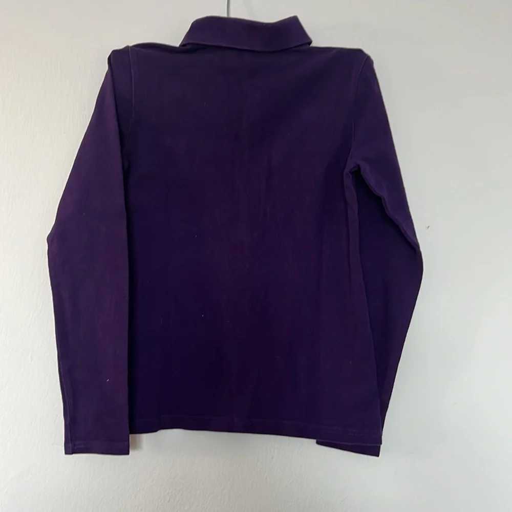 Ralph Lauren girl’s long sleeve tee